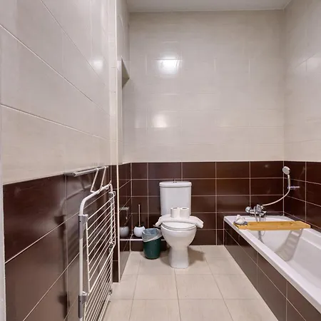 דירה Cozy 2 Bedroom In Swieqi Near St Julians And Paceville Is-Swieqi