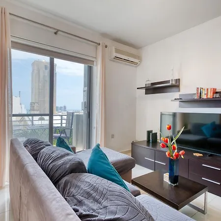 Cozy 2 Bedroom In Swieqi Near St Julians And Paceville * Is-Swieqi