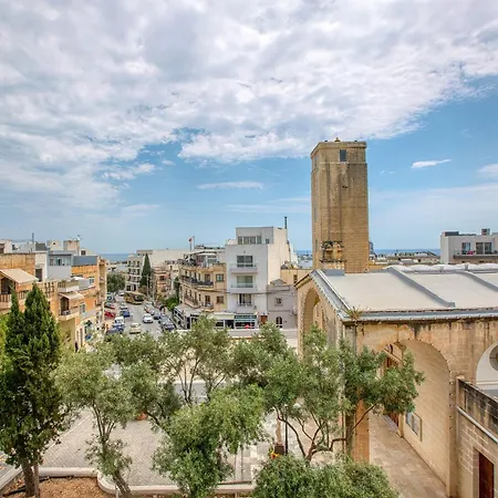 דירה Cozy 2 Bedroom In Swieqi Near St Julians And Paceville