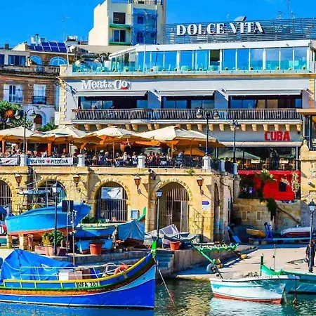 Cozy 2 Bedroom In Swieqi Near St Julians And Paceville *
